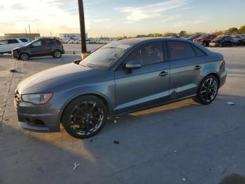  Salvage Audi A3