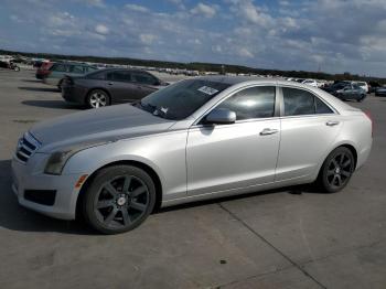  Salvage Cadillac ATS