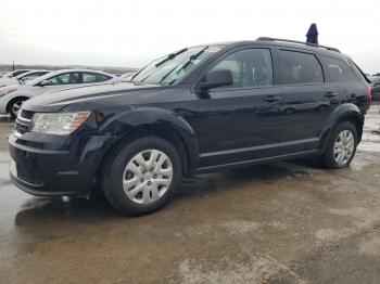  Salvage Dodge Journey