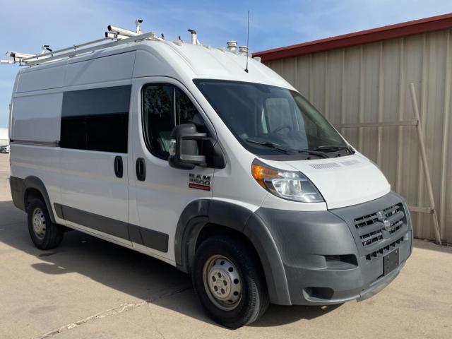  Salvage Ram Promaster