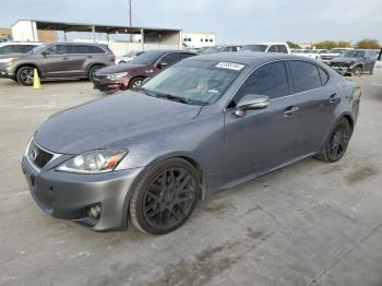  Salvage Lexus Is