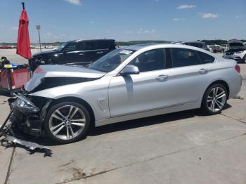  Salvage BMW 4 Series