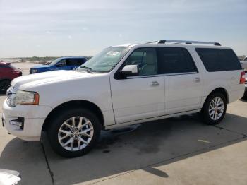  Salvage Ford Expedition