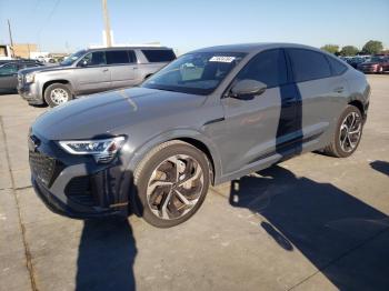  Salvage Audi Q8