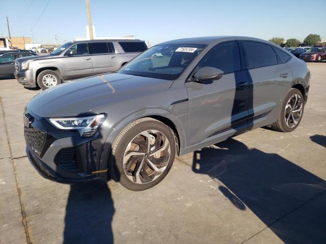  Salvage Audi Q8