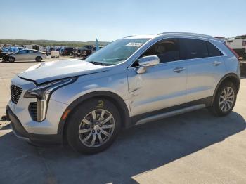  Salvage Cadillac XT4