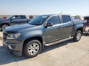  Salvage Chevrolet Colorado