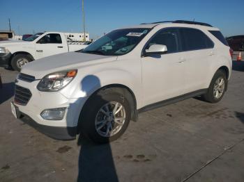  Salvage Chevrolet Equinox