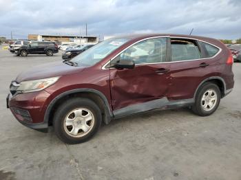  Salvage Honda Crv