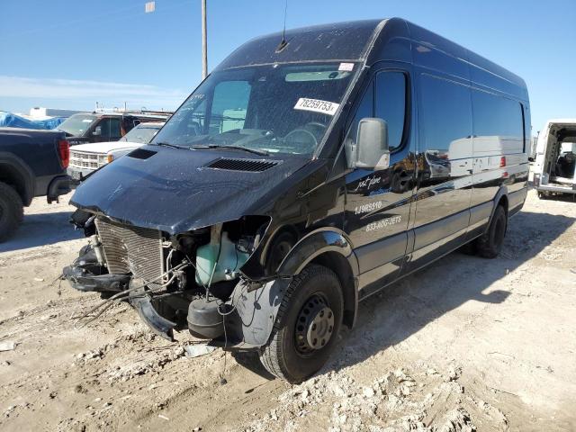  Salvage Mercedes-Benz Sprinter