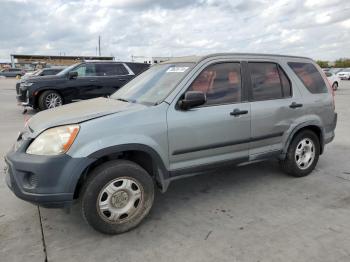  Salvage Honda Crv