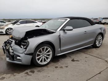  Salvage Audi A5