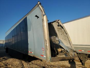  Salvage Wabash Dry Van