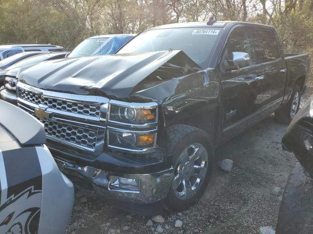  Salvage Chevrolet Silverado