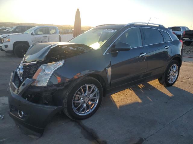  Salvage Cadillac SRX