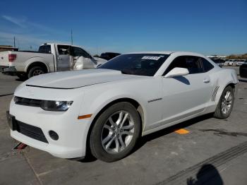  Salvage Chevrolet Camaro