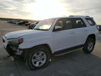  Salvage Toyota 4Runner