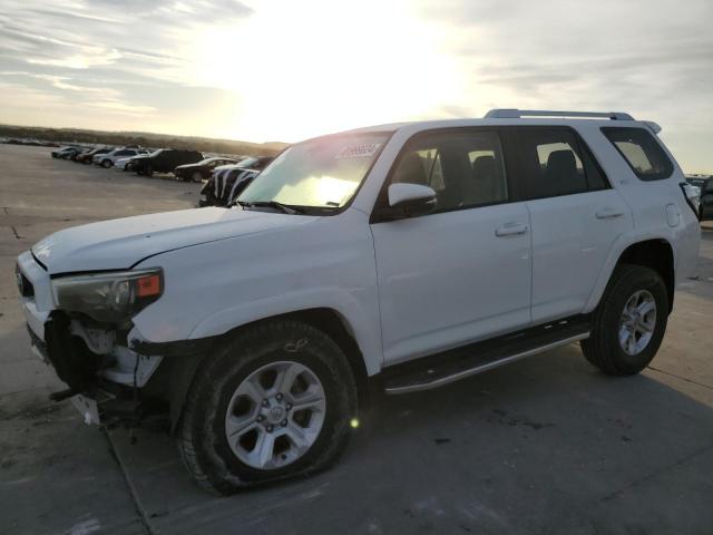  Salvage Toyota 4Runner