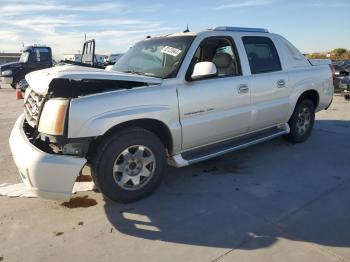  Salvage Cadillac Escalade