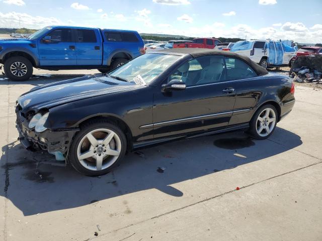  Salvage Mercedes-Benz Clk-class