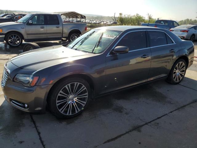  Salvage Chrysler 300