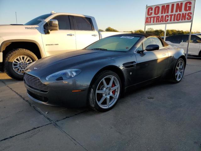  Salvage Aston Martin V8 Vantage