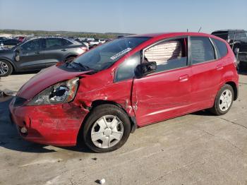  Salvage Honda Fit