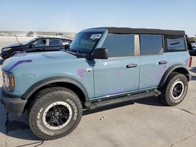  Salvage Ford Bronco