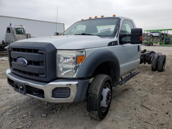  Salvage Ford F-550