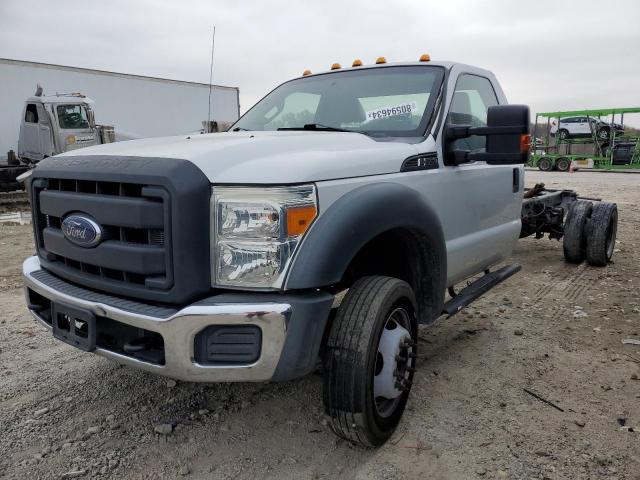  Salvage Ford F-550