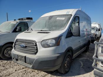  Salvage Ford Transit