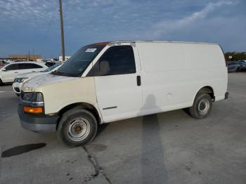  Salvage GMC Savana