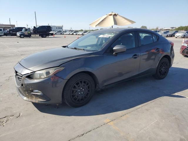  Salvage Mazda 3