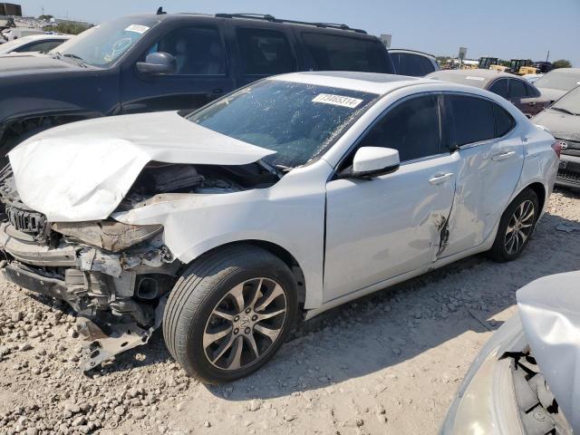  Salvage Acura TLX