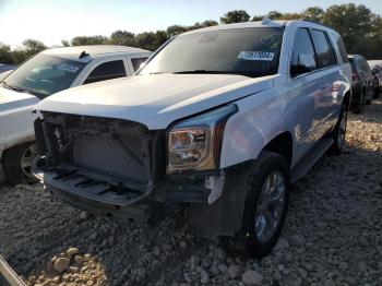  Salvage GMC Yukon