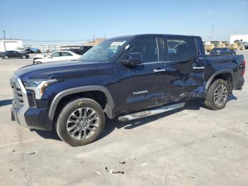  Salvage Toyota Tundra