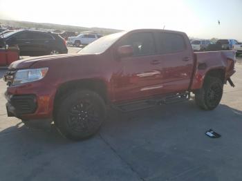  Salvage Chevrolet Colorado