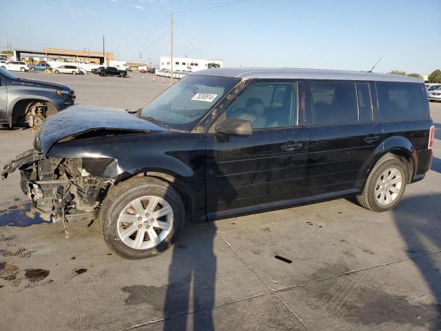  Salvage Ford Flex