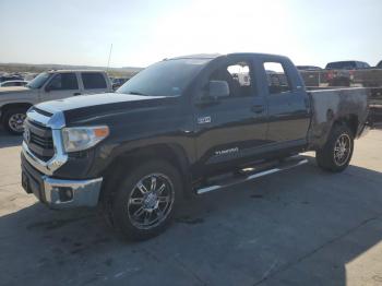  Salvage Toyota Tundra