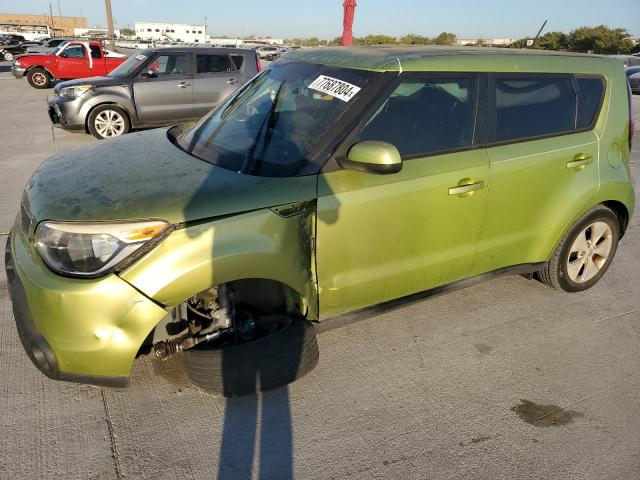  Salvage Kia Soul