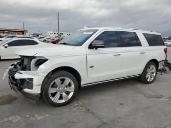  Salvage Ford Expedition