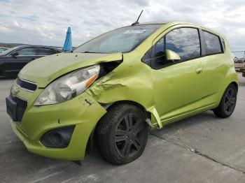  Salvage Chevrolet Spark