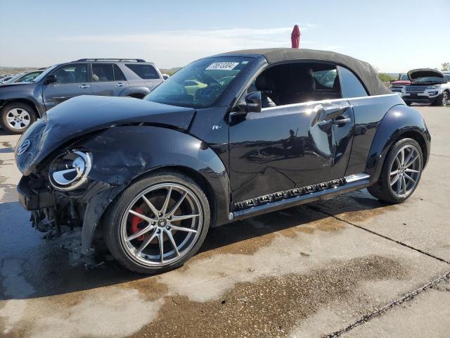  Salvage Volkswagen Beetle