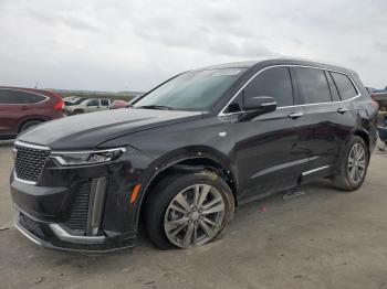  Salvage Cadillac Xt6 Platin