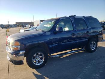  Salvage GMC Yukon