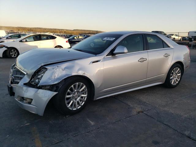  Salvage Cadillac CTS