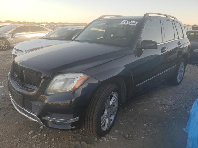  Salvage Mercedes-Benz GLK