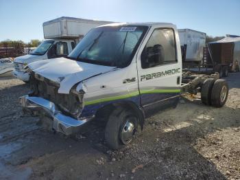  Salvage Ford Econoline