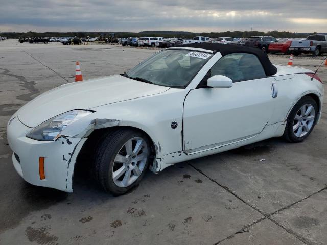  Salvage Nissan 350Z