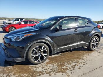  Salvage Toyota C-HR